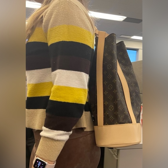 Louis Vuitton Monogram Canvas Randonnee PM Bag 894 - Picture 16 of 16